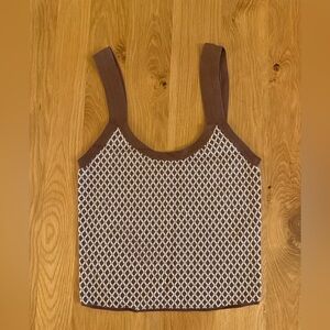 Abercrombie Knit Tank